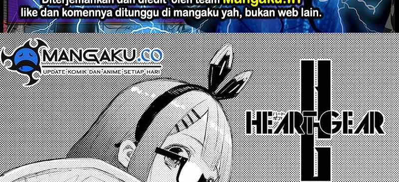 Baca Manga Heart Gear Chapter 41 Gambar 2