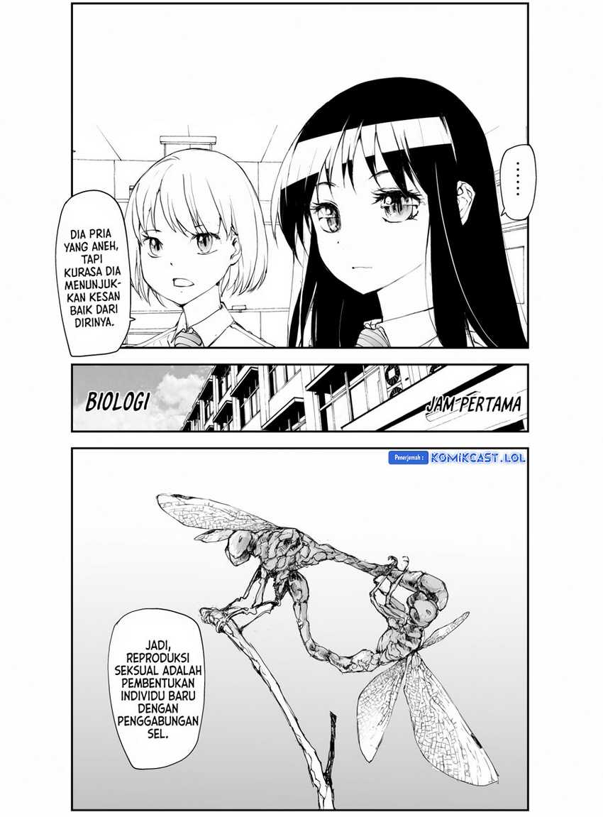 Mukasete! Ryugasaki-san Chapter 108 Gambar 3