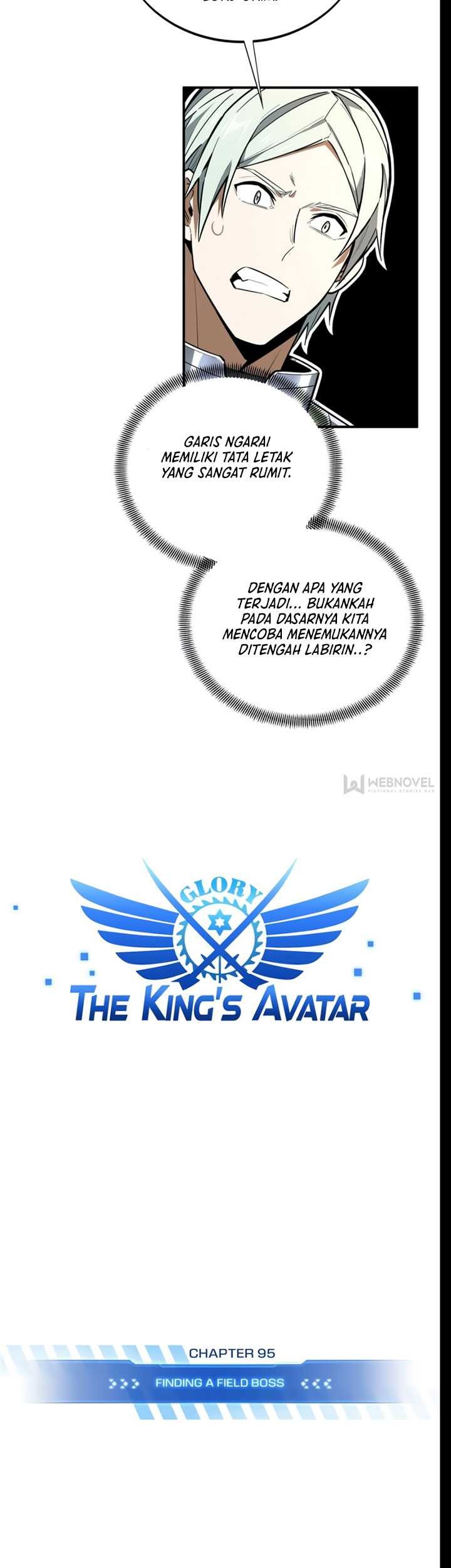 The King’s Avatar Chapter 95 Gambar 12