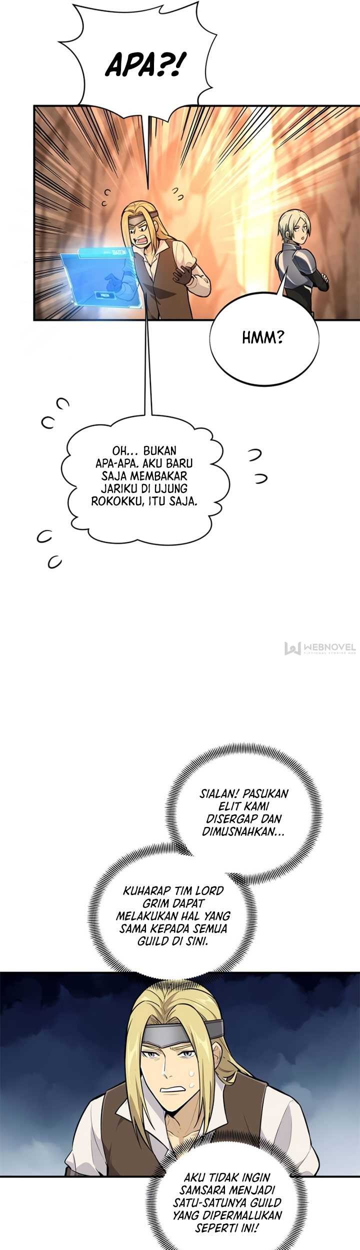 The King’s Avatar Chapter 93 Gambar 18
