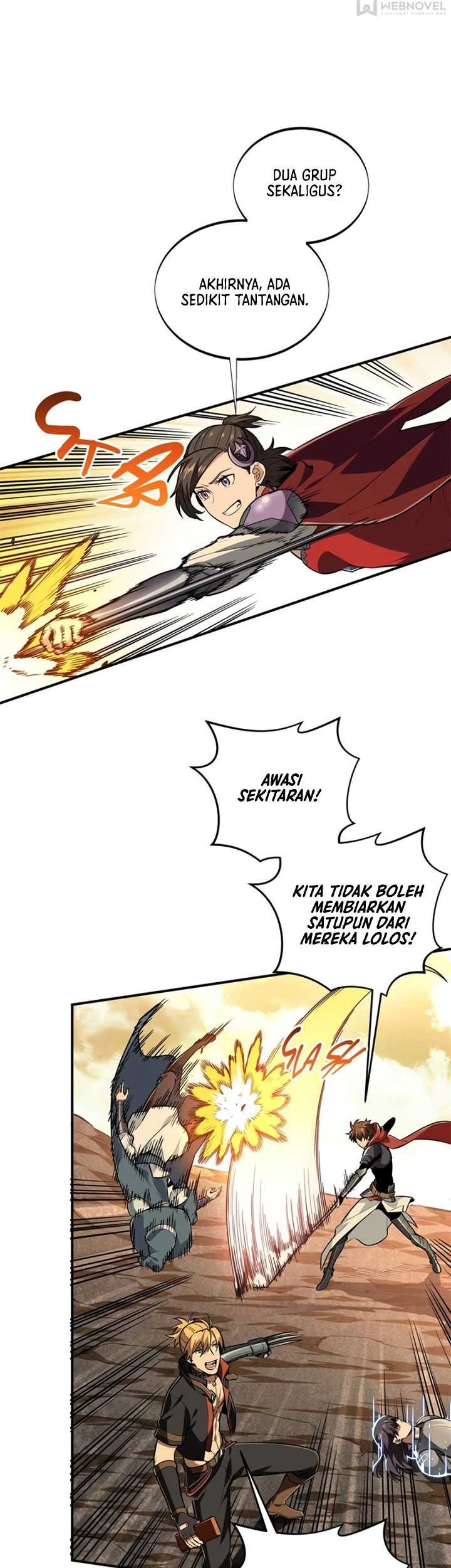 The King’s Avatar Chapter 93 Gambar 22