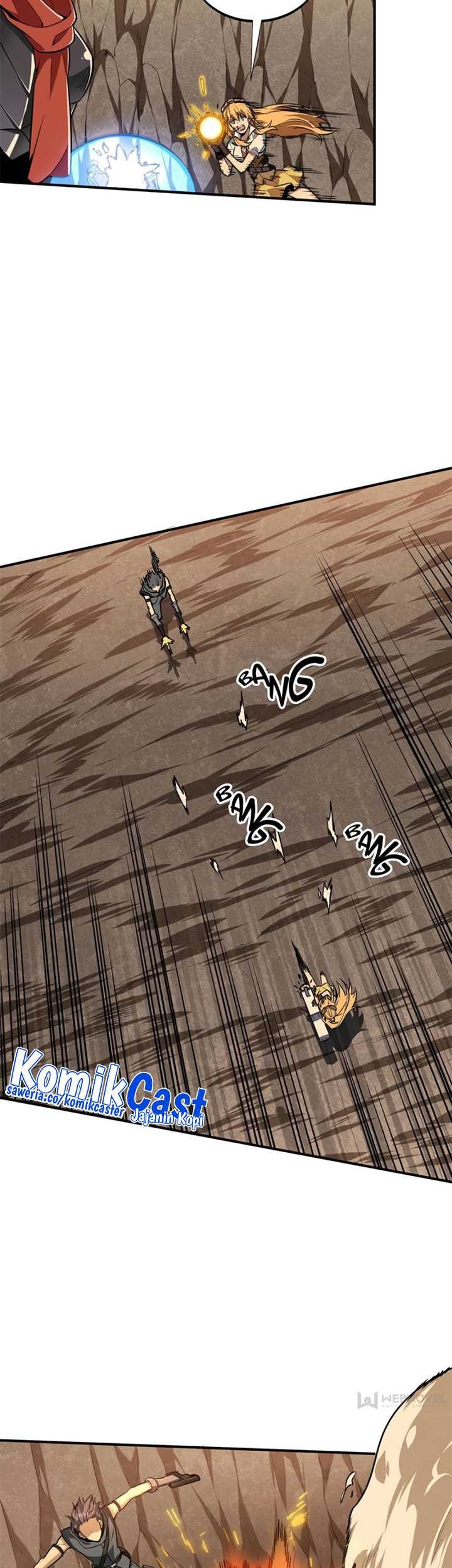 The King’s Avatar Chapter 93 Gambar 32