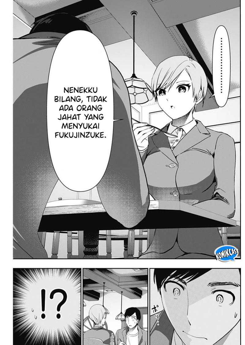 Batsu Harem Chapter 90 Gambar 10