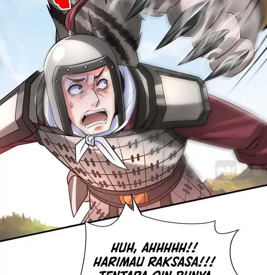 The Son Of The First Emperor Kills Enemies And Becomes A God Chapter 60 Gambar 27