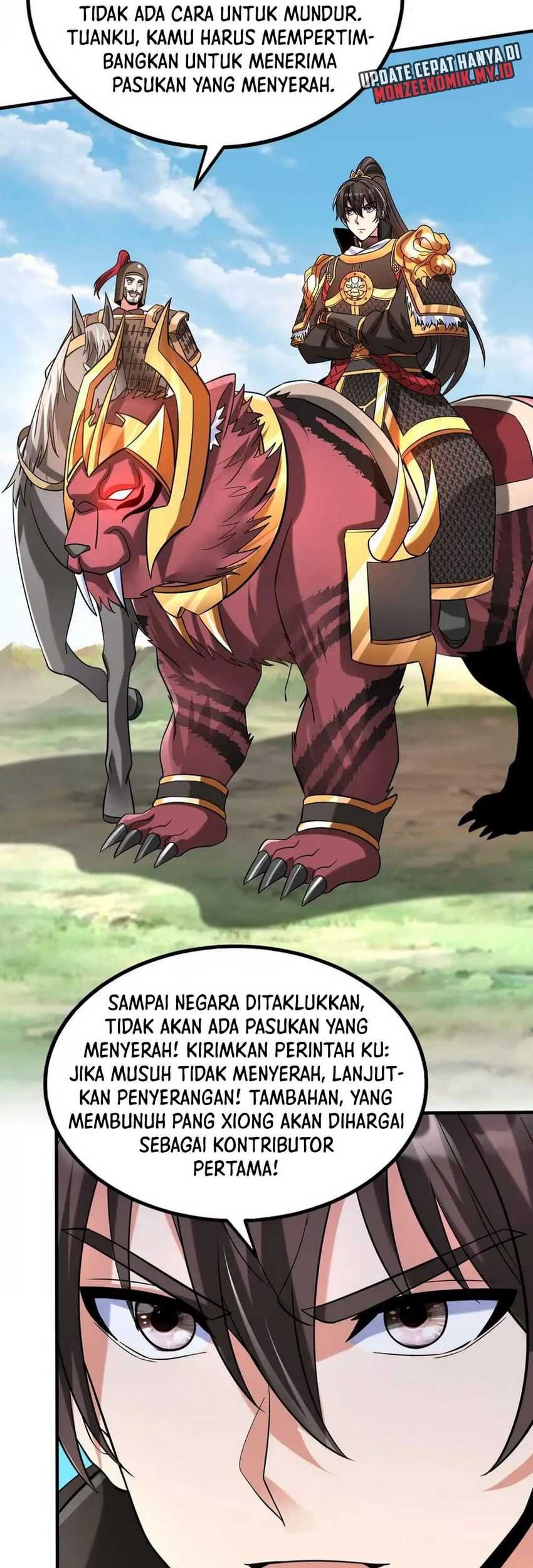 The Son Of The First Emperor Kills Enemies And Becomes A God Chapter 60 Gambar 31