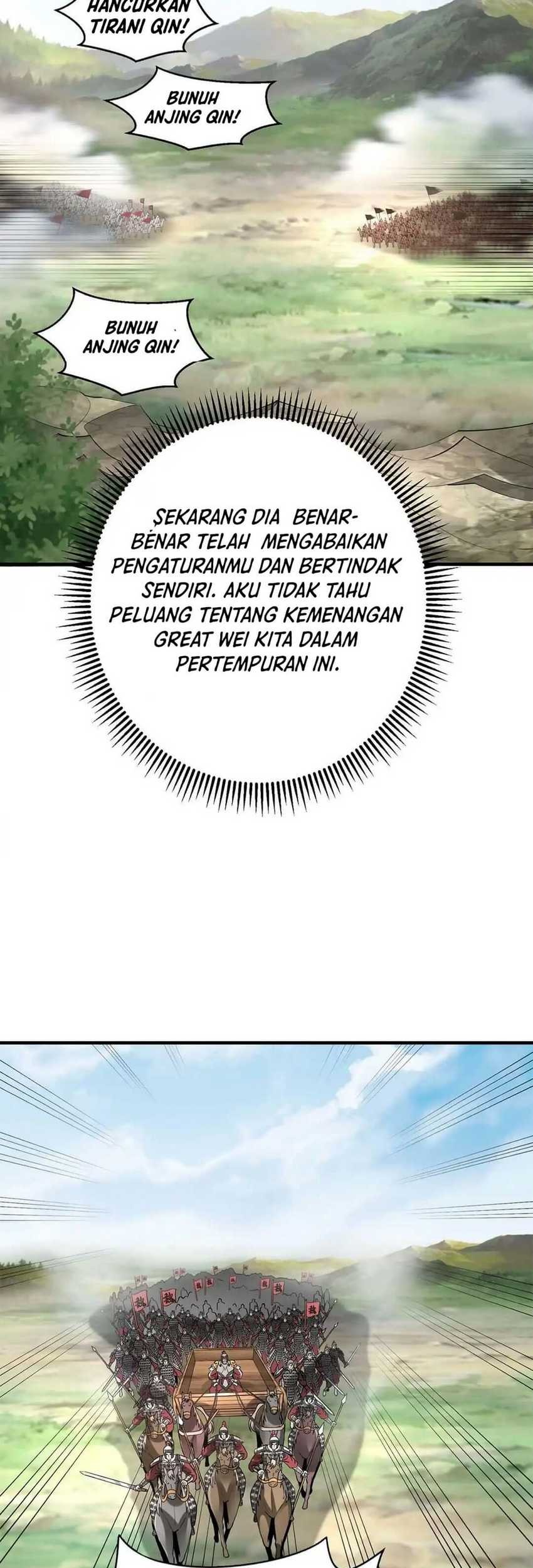 The Son Of The First Emperor Kills Enemies And Becomes A God Chapter 60 Gambar 4