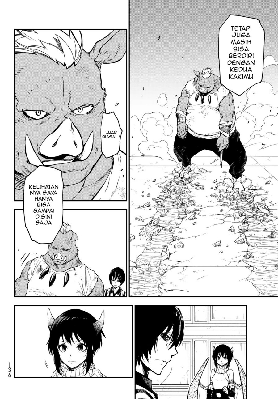 Tensei Shitara Slime Datta Ken Chapter 113 Gambar 33