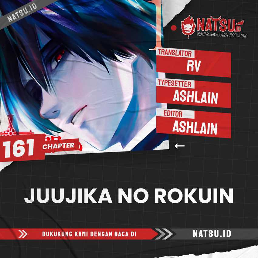 Baca Komik Juujika no Rokunin Chapter 161 Gambar 1