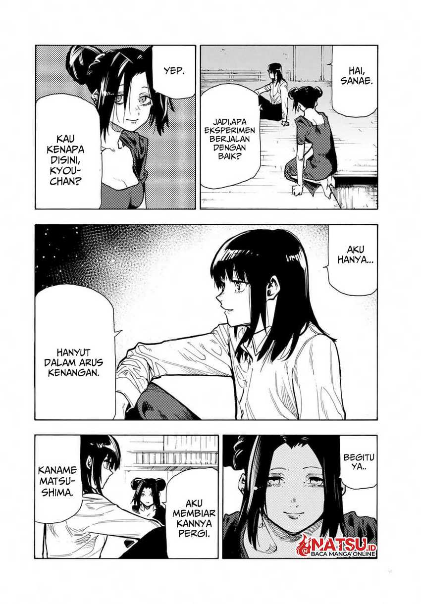 Juujika no Rokunin Chapter 161 Gambar 13
