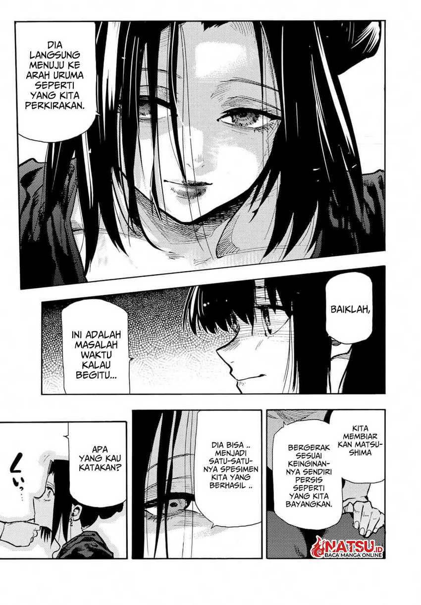 Juujika no Rokunin Chapter 161 Gambar 14