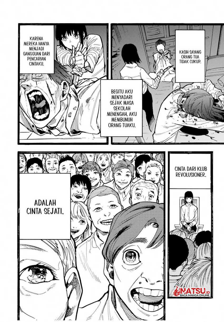Juujika no Rokunin Chapter 161 Gambar 17