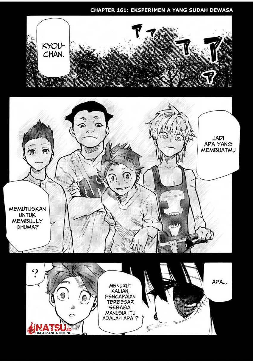 Baca Manga Juujika no Rokunin Chapter 161 Gambar 2