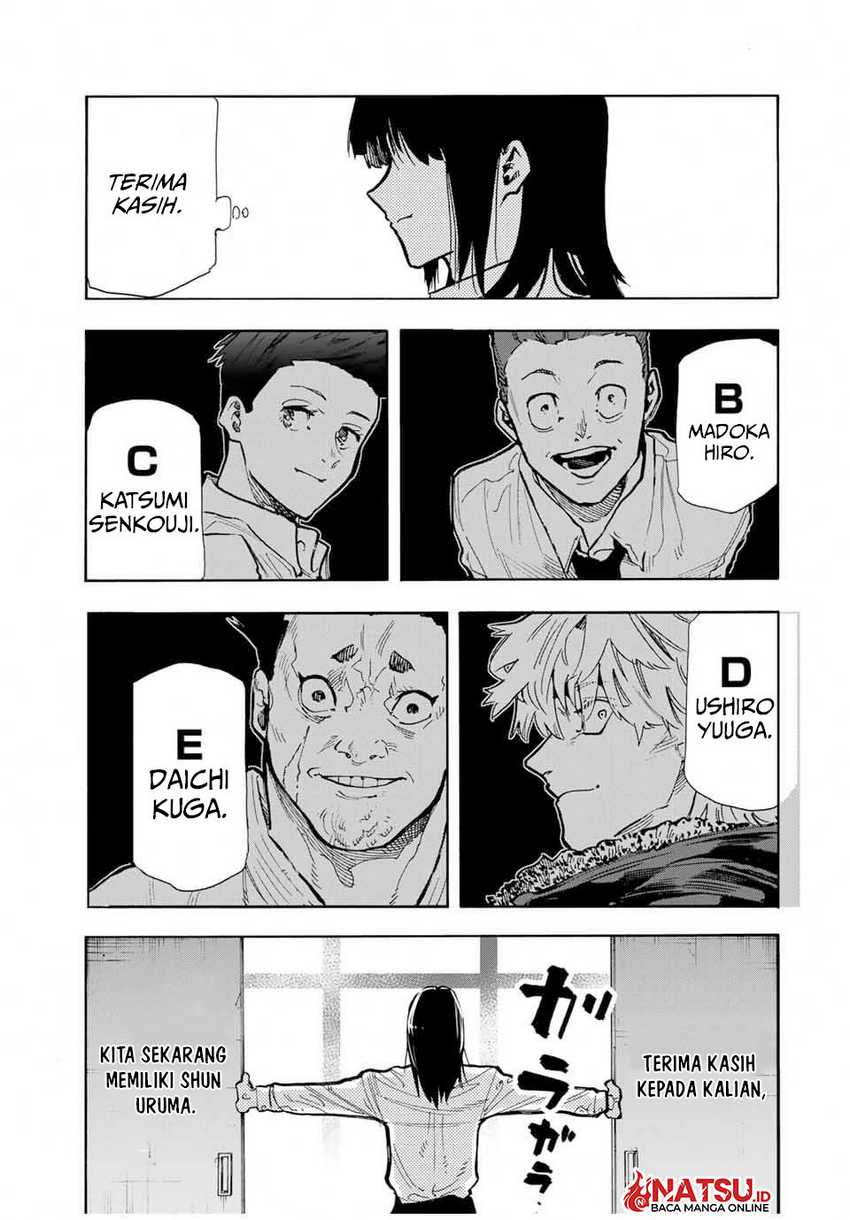 Juujika no Rokunin Chapter 161 Gambar 20
