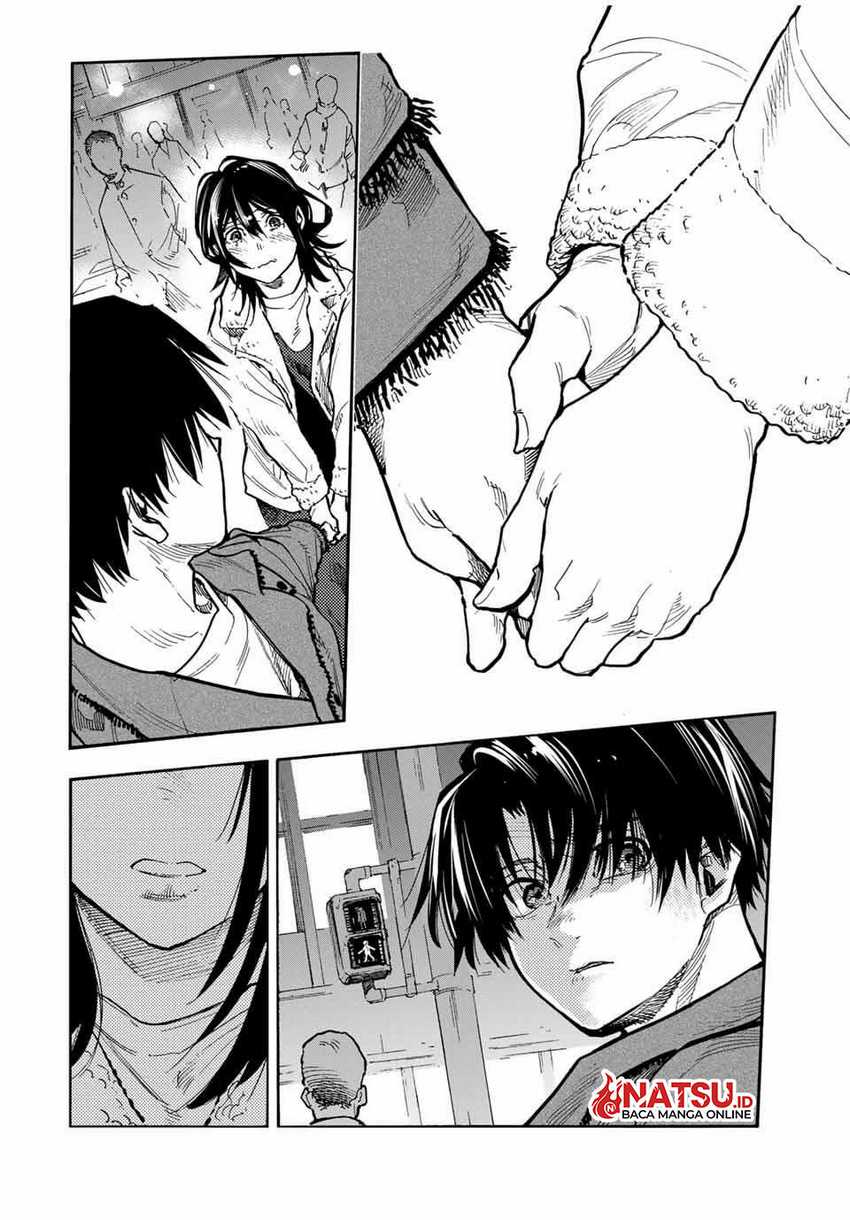 Juujika no Rokunin Chapter 160 Gambar 19
