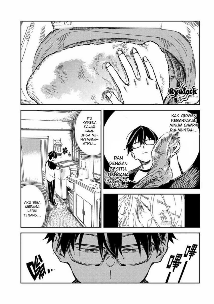 Listen to My Voice!! Chapter 09 Gambar 11