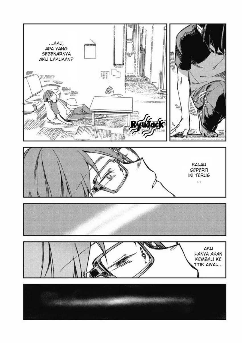 Listen to My Voice!! Chapter 09 Gambar 15