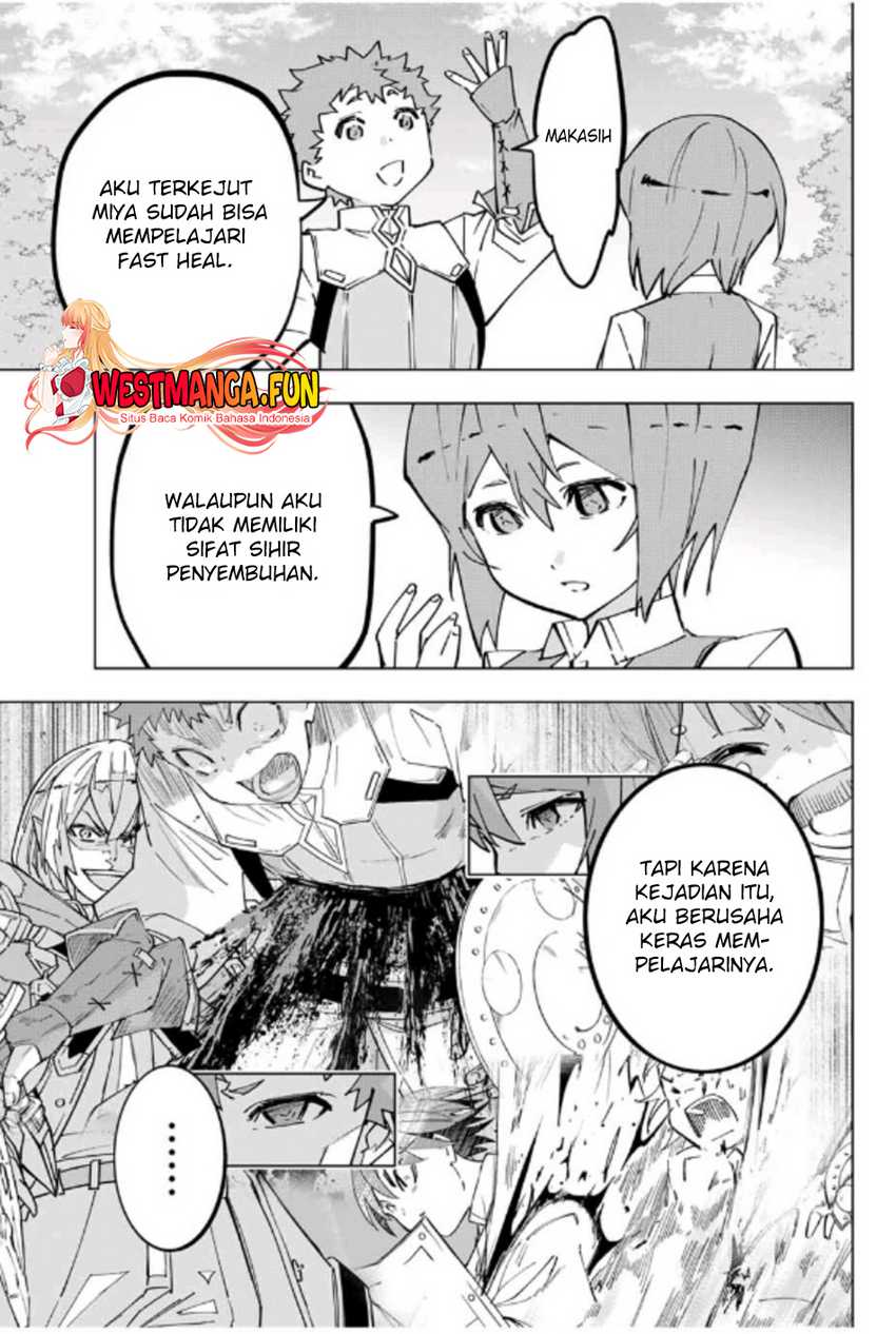My Gift LVL 9999 Unlimited Gacha Chapter 120 Gambar 11