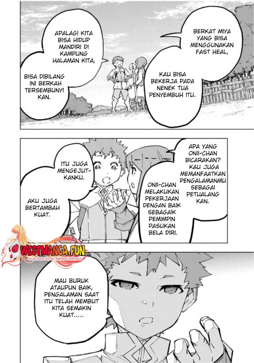 My Gift LVL 9999 Unlimited Gacha Chapter 120 Gambar 12