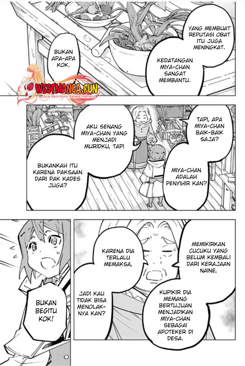 My Gift LVL 9999 Unlimited Gacha Chapter 120 Gambar 17