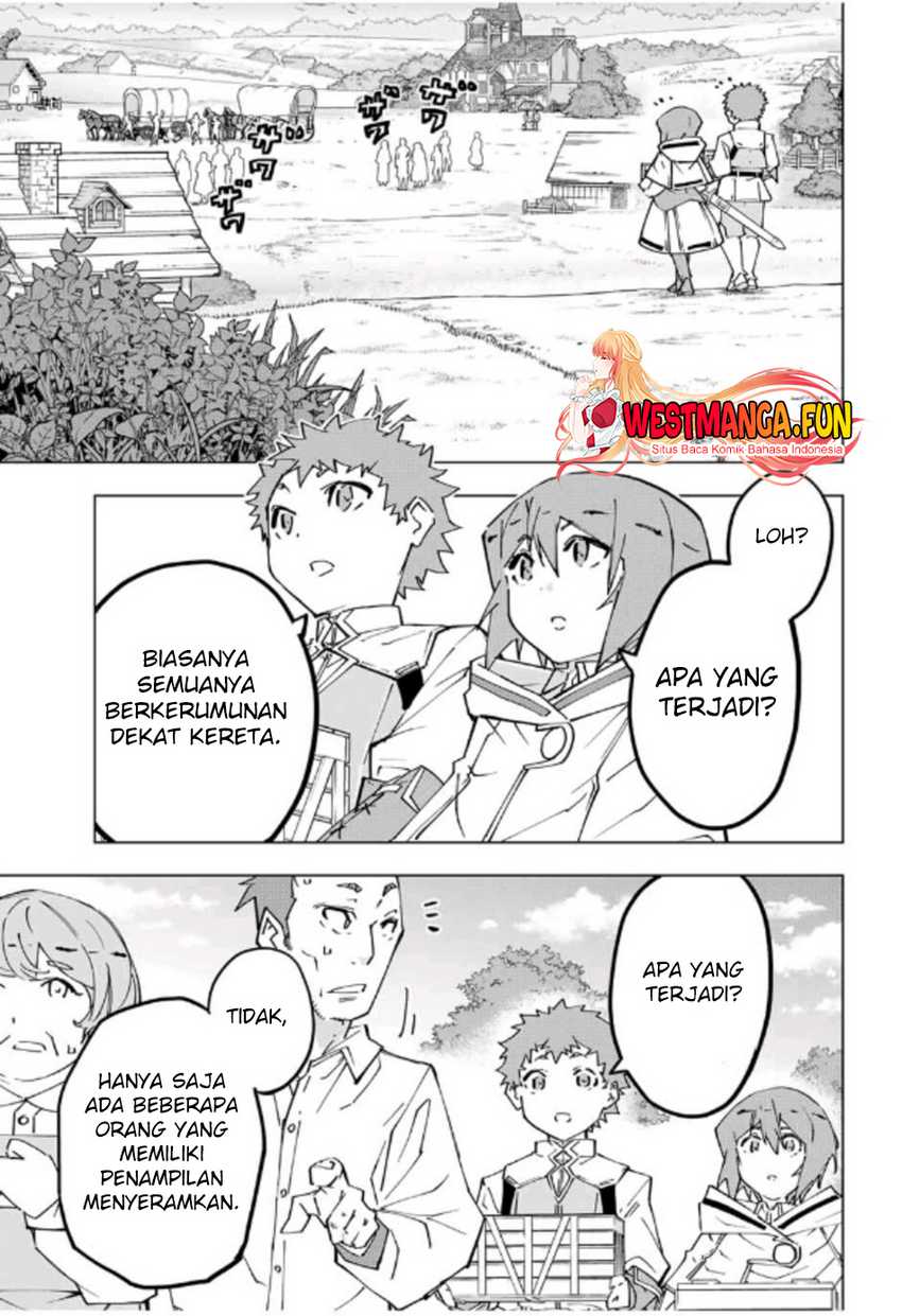 My Gift LVL 9999 Unlimited Gacha Chapter 120 Gambar 22