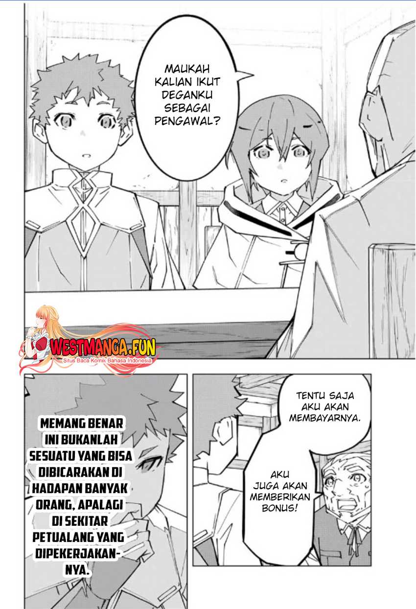 My Gift LVL 9999 Unlimited Gacha Chapter 120 Gambar 27