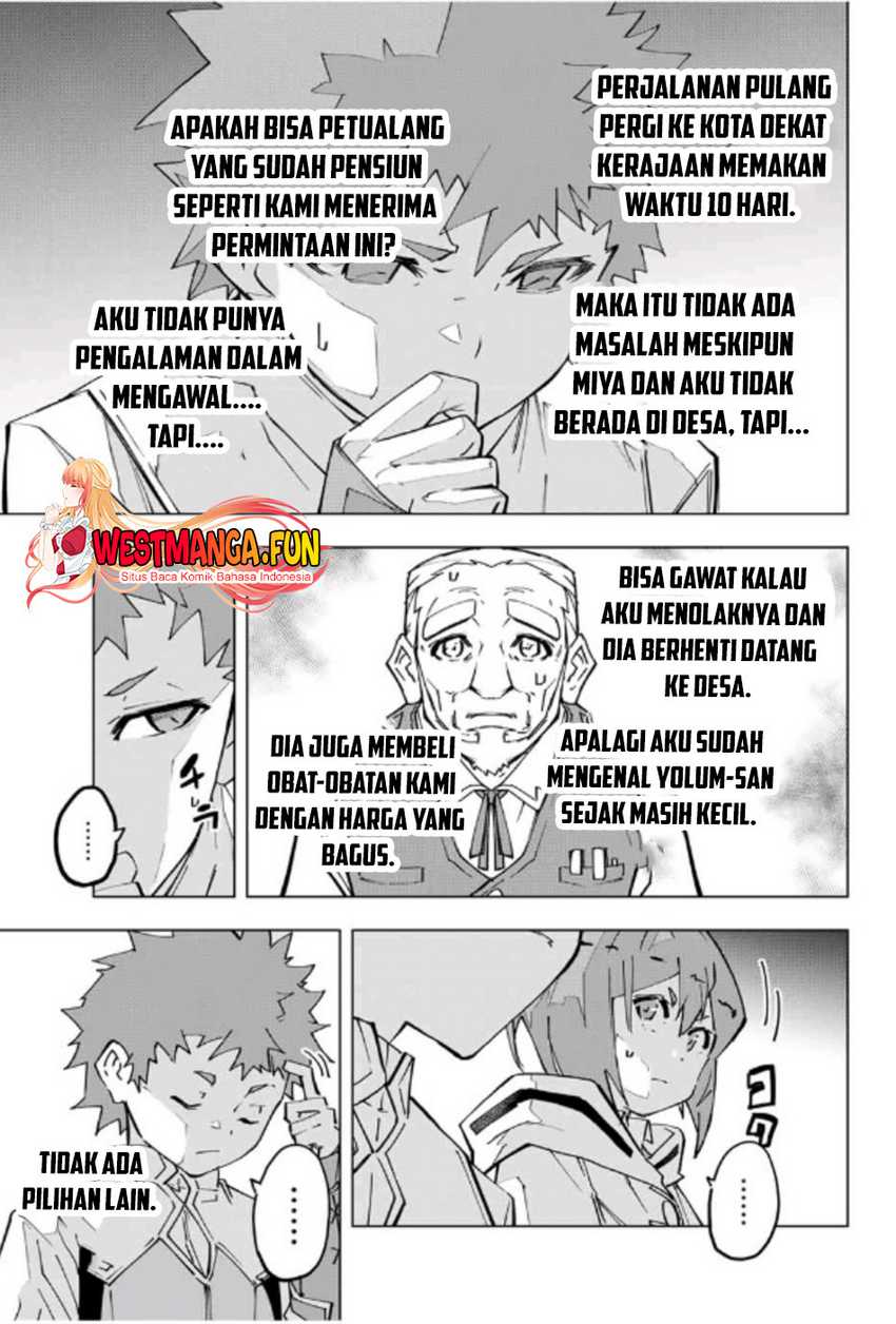 My Gift LVL 9999 Unlimited Gacha Chapter 120 Gambar 28