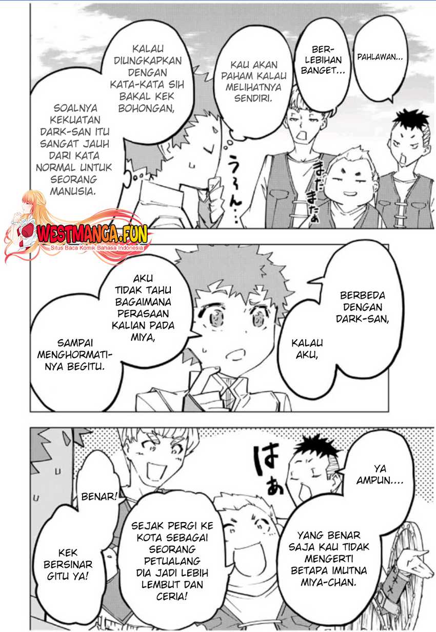My Gift LVL 9999 Unlimited Gacha Chapter 120 Gambar 6