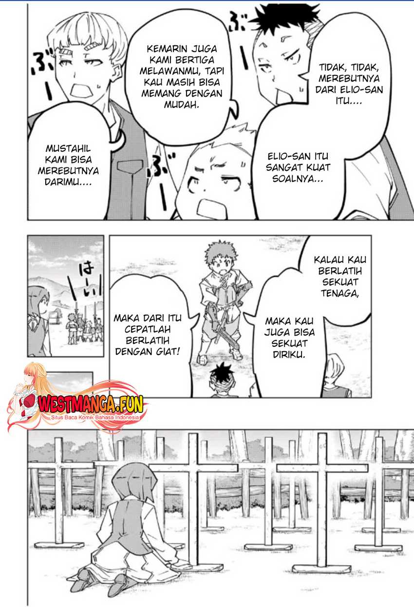 My Gift LVL 9999 Unlimited Gacha Chapter 120 Gambar 8