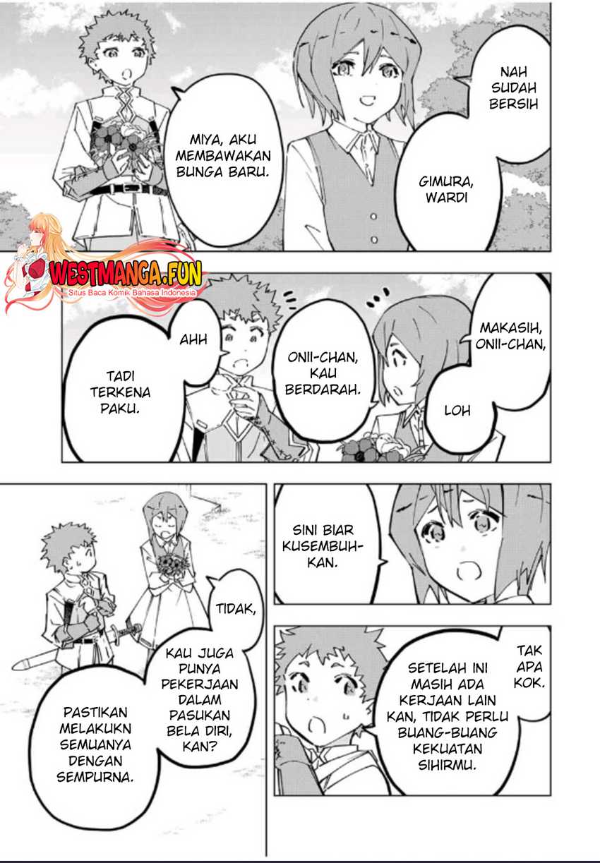 My Gift LVL 9999 Unlimited Gacha Chapter 120 Gambar 9