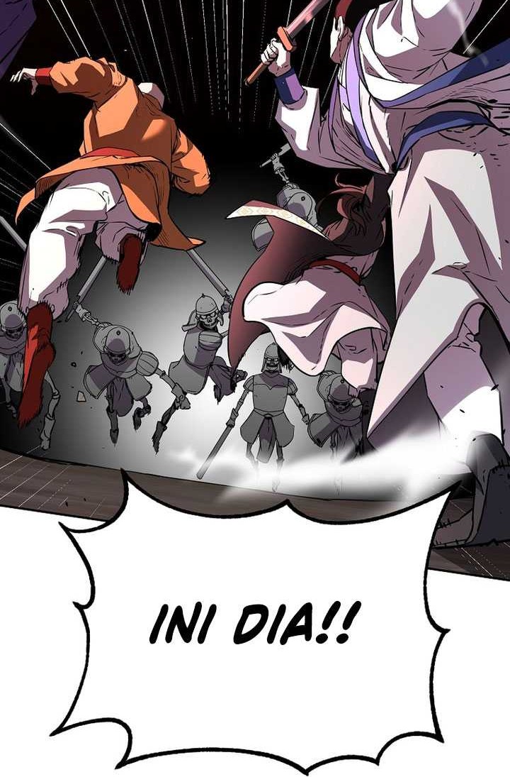 Reincarnation of the Murim Clan’s Former Ranker Chapter 111 Gambar 15