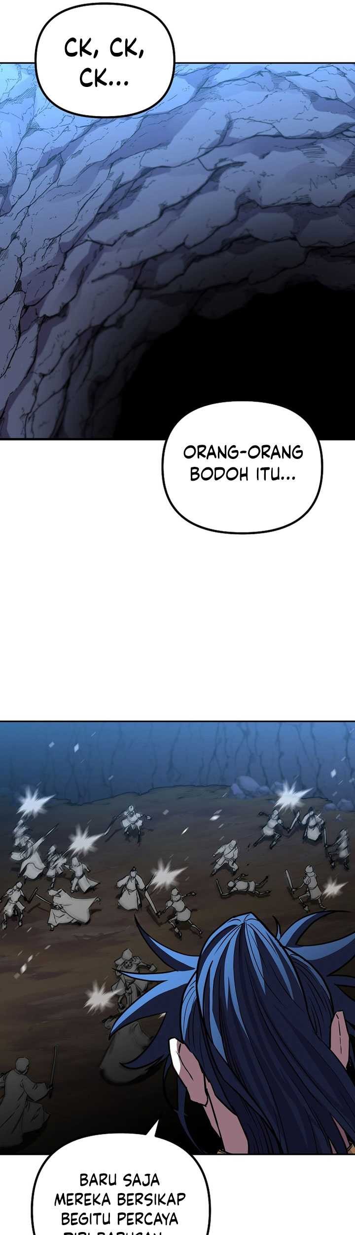 Reincarnation of the Murim Clan’s Former Ranker Chapter 111 Gambar 17