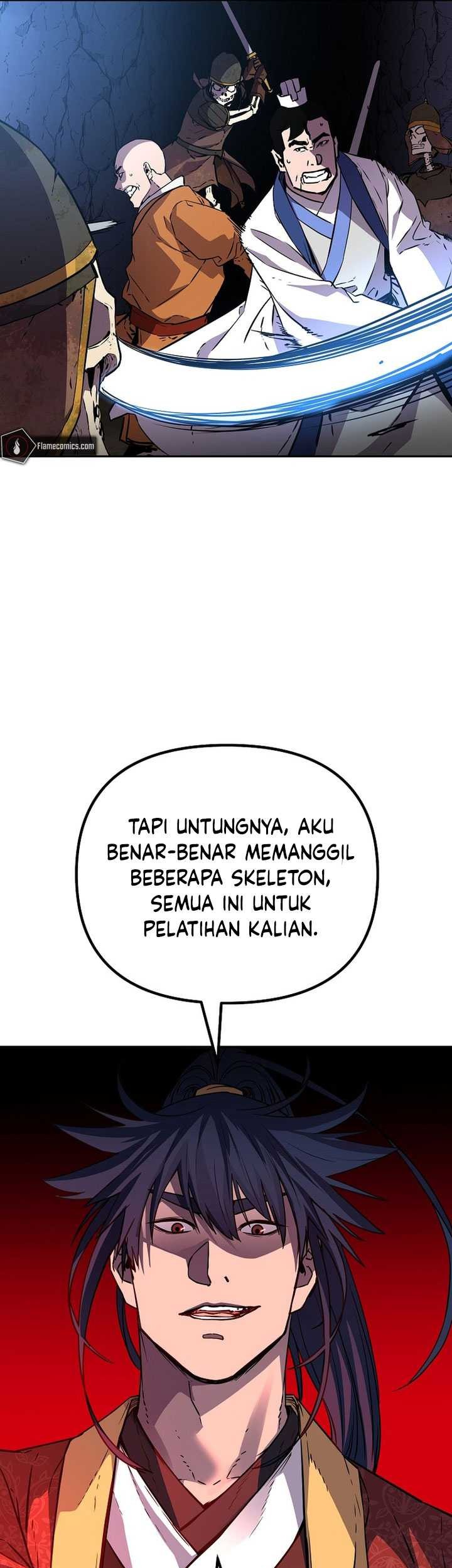 Reincarnation of the Murim Clan’s Former Ranker Chapter 111 Gambar 22