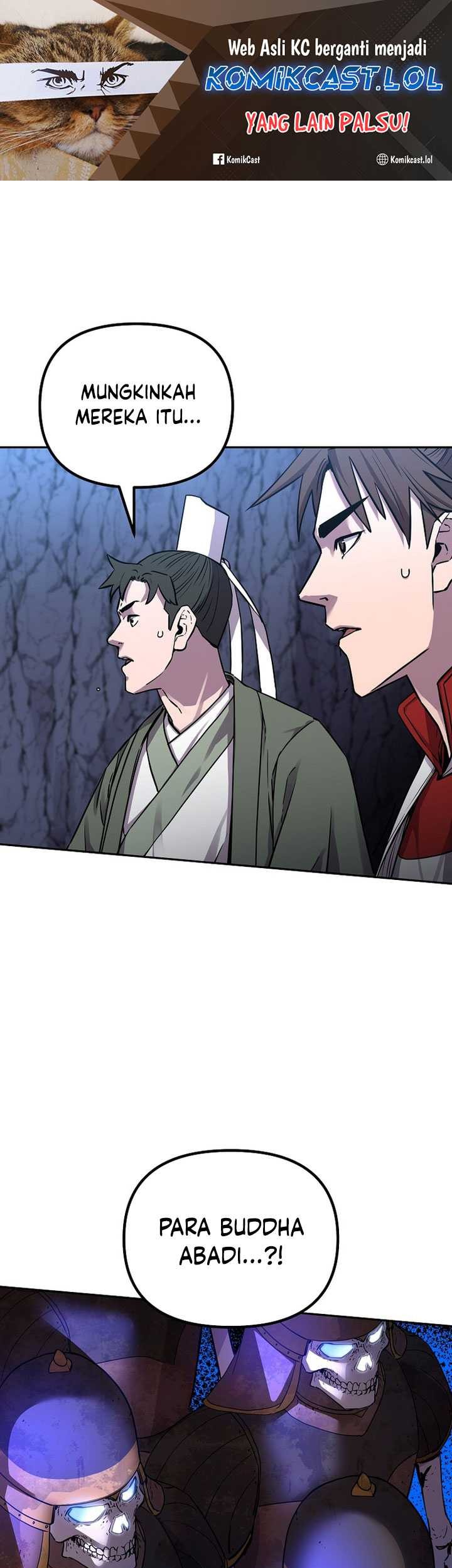 Manhwa Reincarnation of the Murim Clan’s Former Ranker Chapter 111 gambar nomor 2