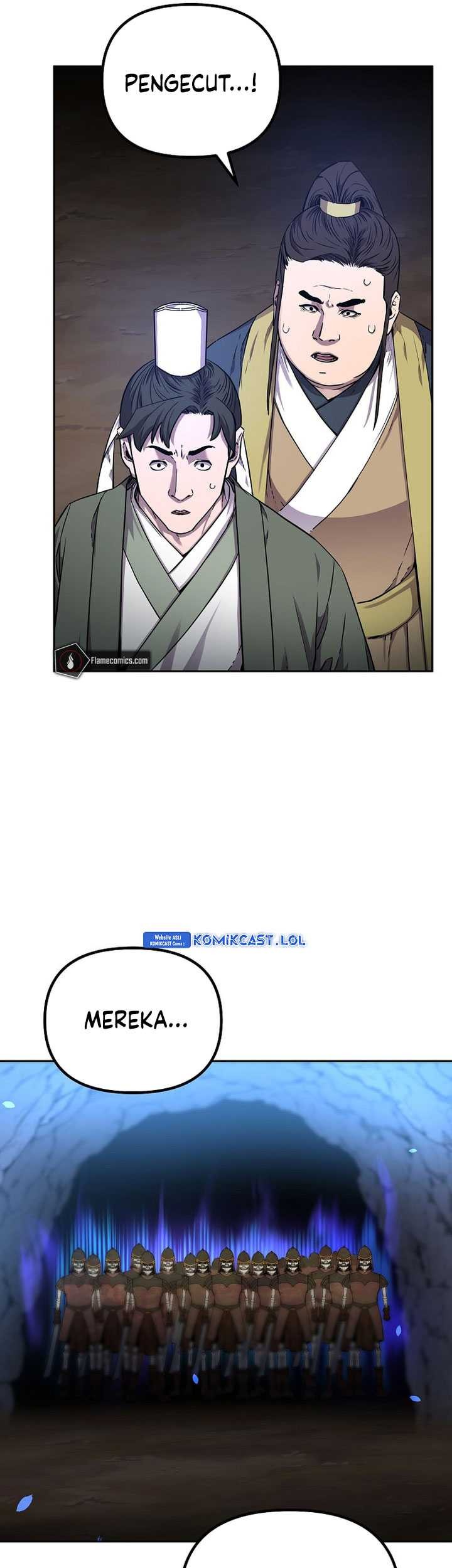 Reincarnation of the Murim Clan’s Former Ranker Chapter 111 Gambar 4