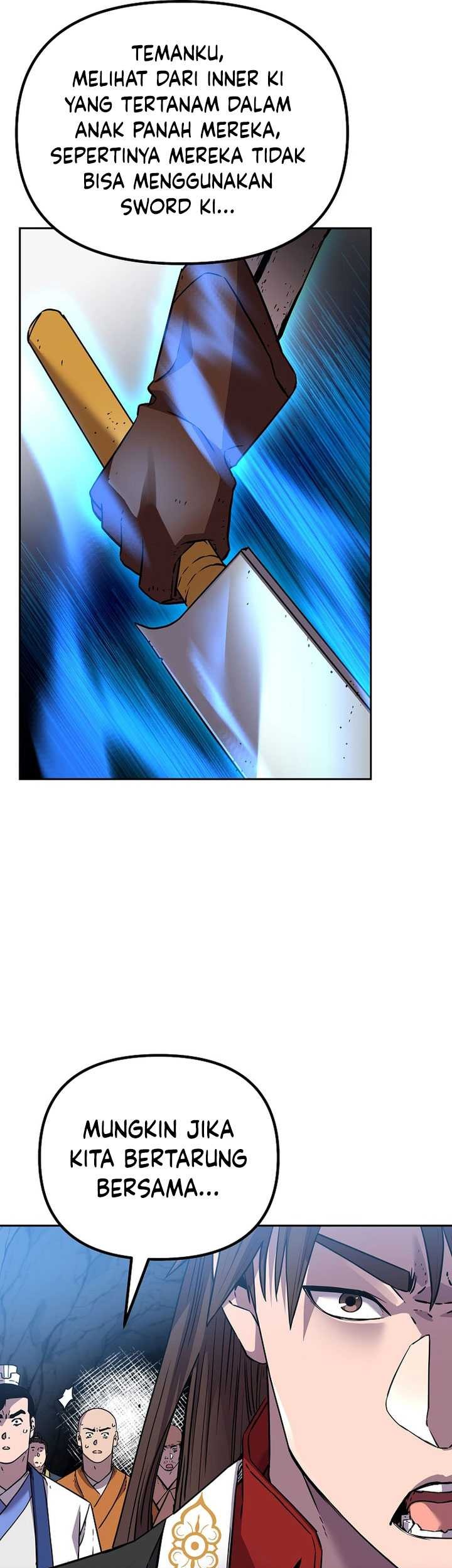 Reincarnation of the Murim Clan’s Former Ranker Chapter 111 Gambar 9