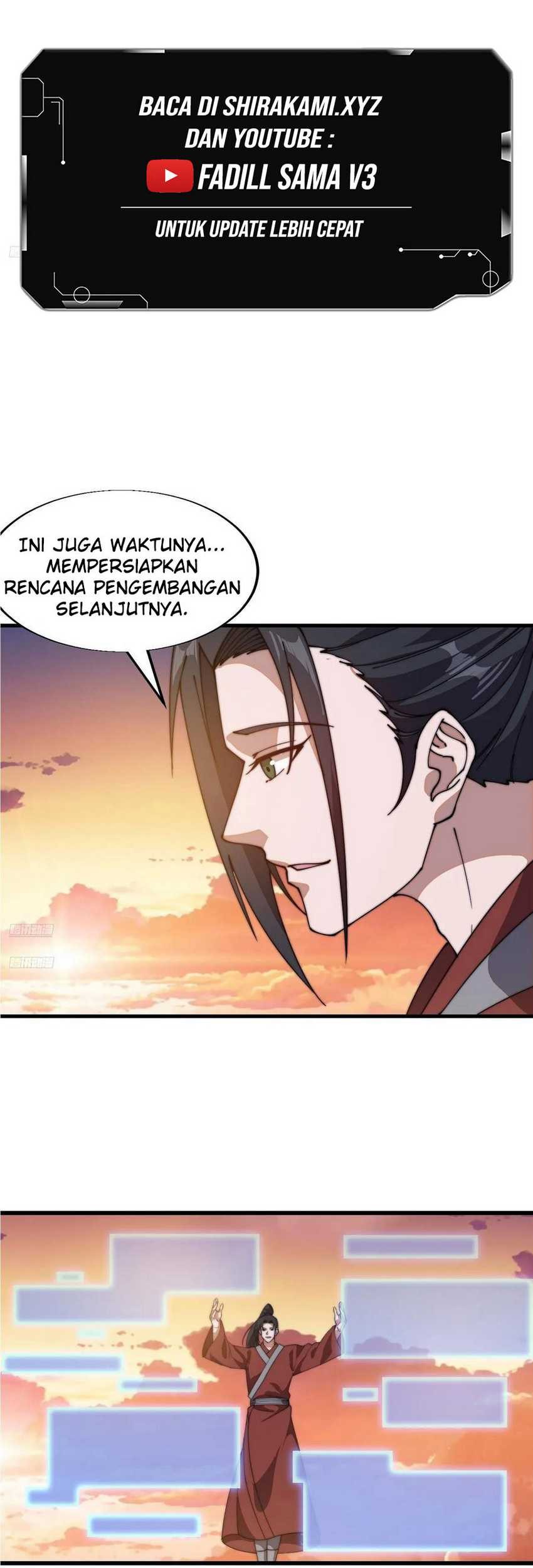 Manhua It Starts With A Mountain Chapter 765 gambar nomor 2