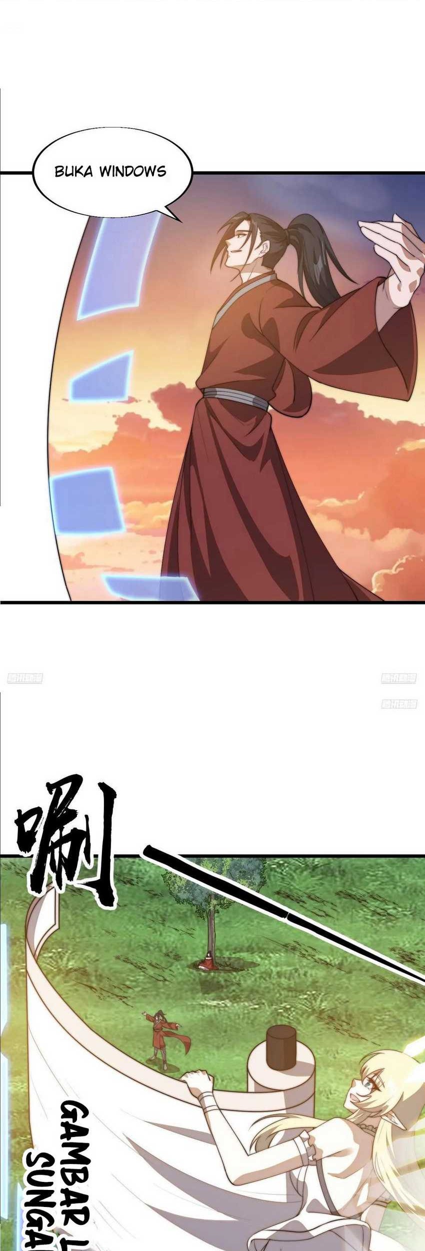 It Starts With A Mountain Chapter 765 Gambar 3