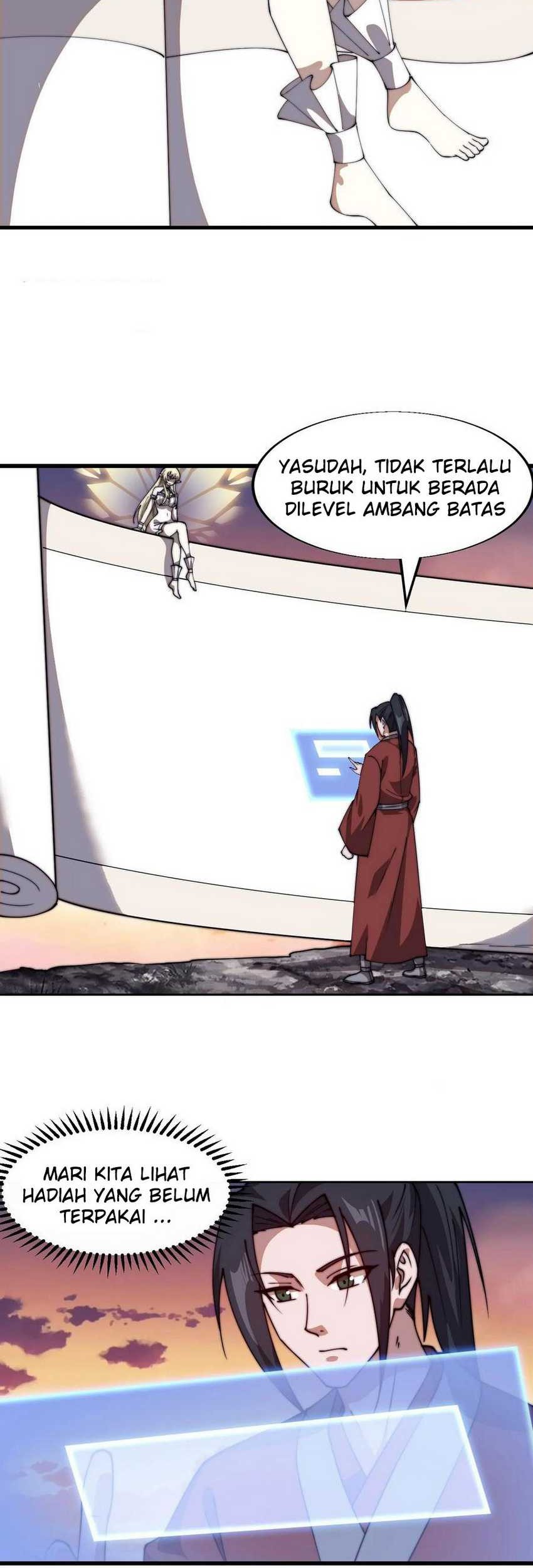 It Starts With A Mountain Chapter 765 Gambar 8