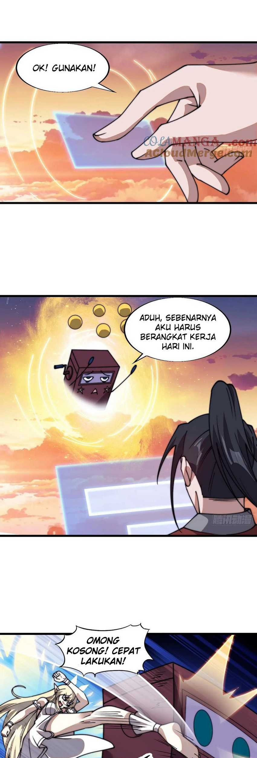It Starts With A Mountain Chapter 765 Gambar 10