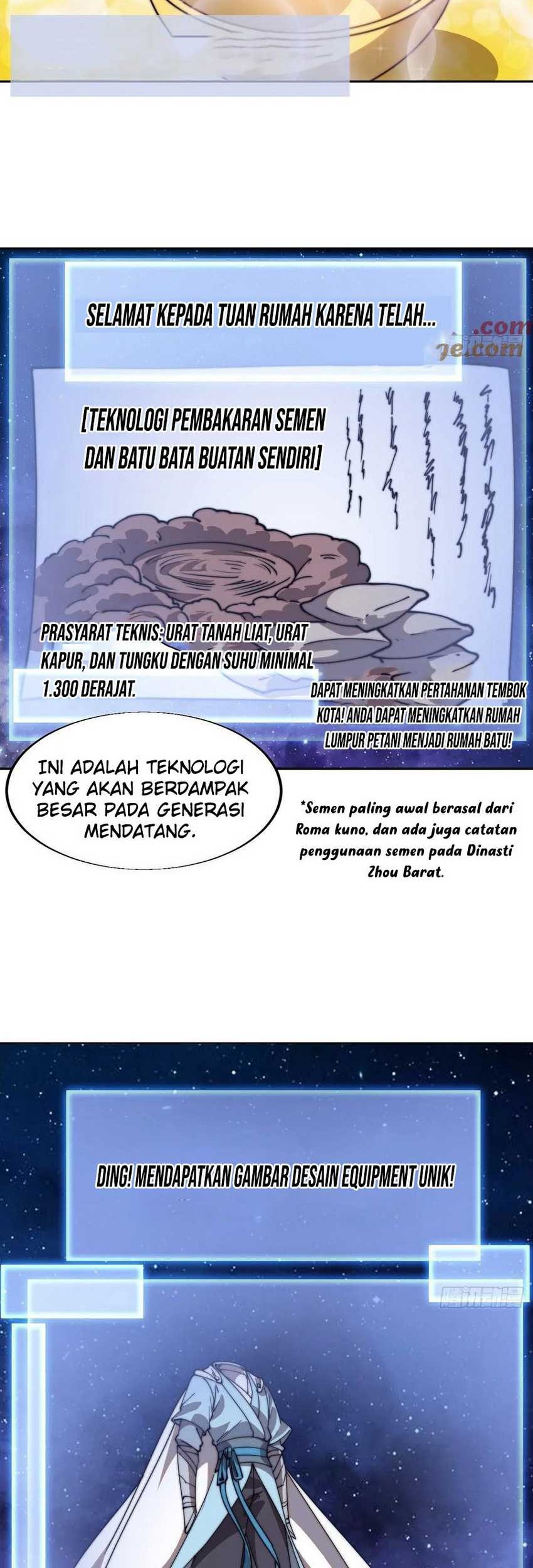 It Starts With A Mountain Chapter 765 Gambar 13