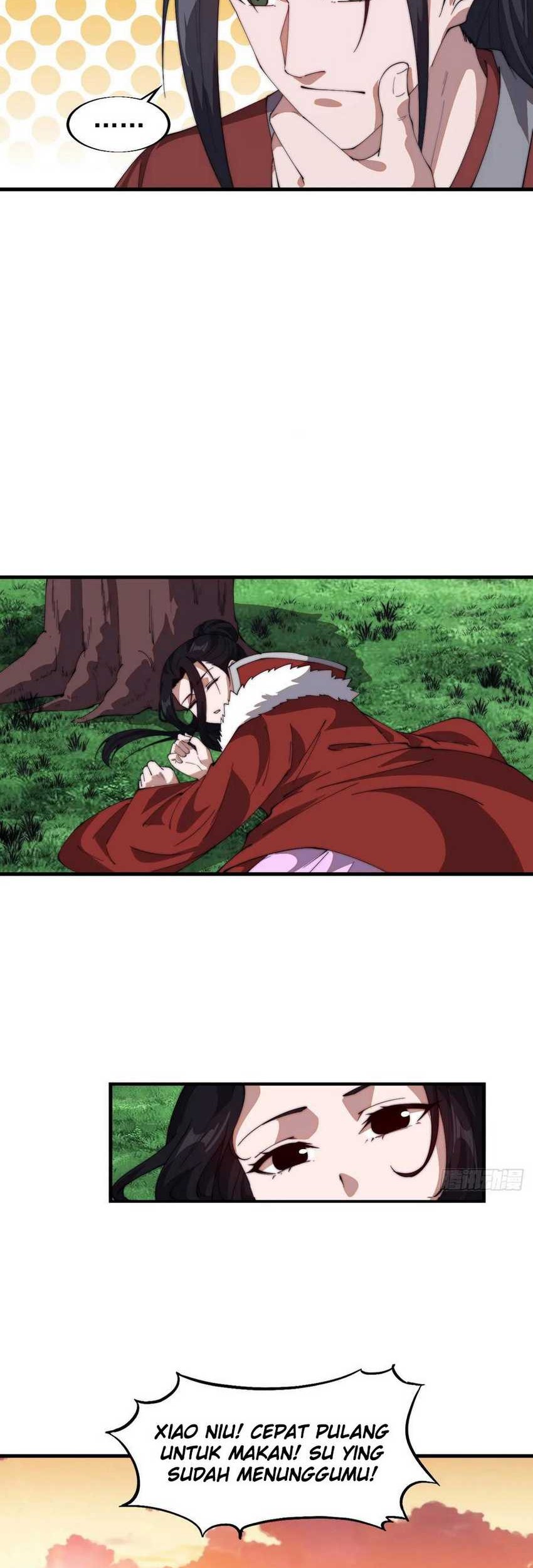 It Starts With A Mountain Chapter 765 Gambar 19