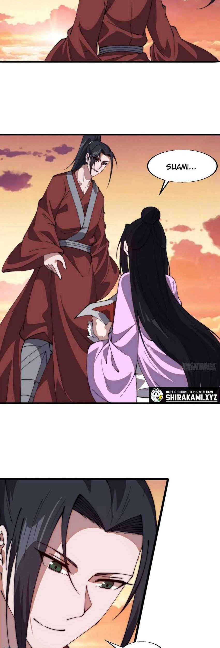 It Starts With A Mountain Chapter 765 Gambar 21