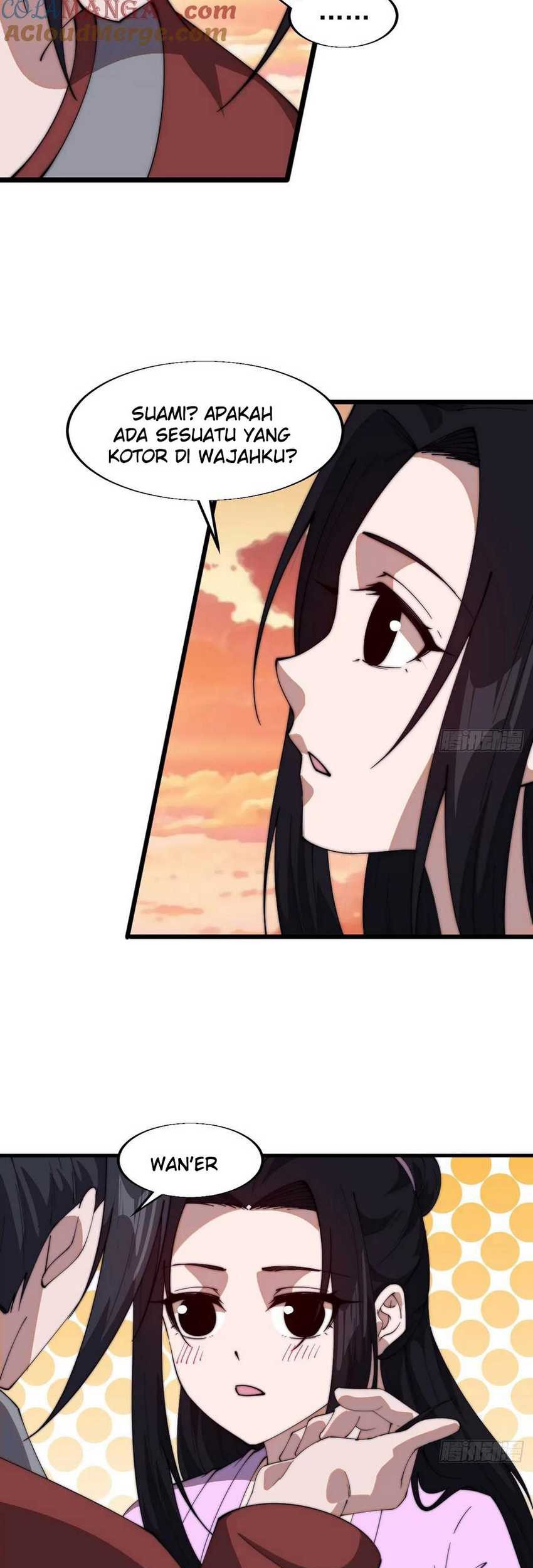 It Starts With A Mountain Chapter 765 Gambar 22