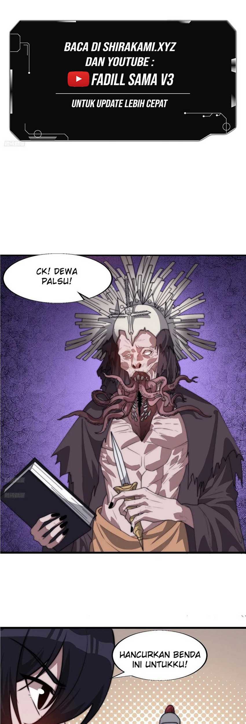 Baca Manhua It Starts With A Mountain Chapter 764 Gambar 2