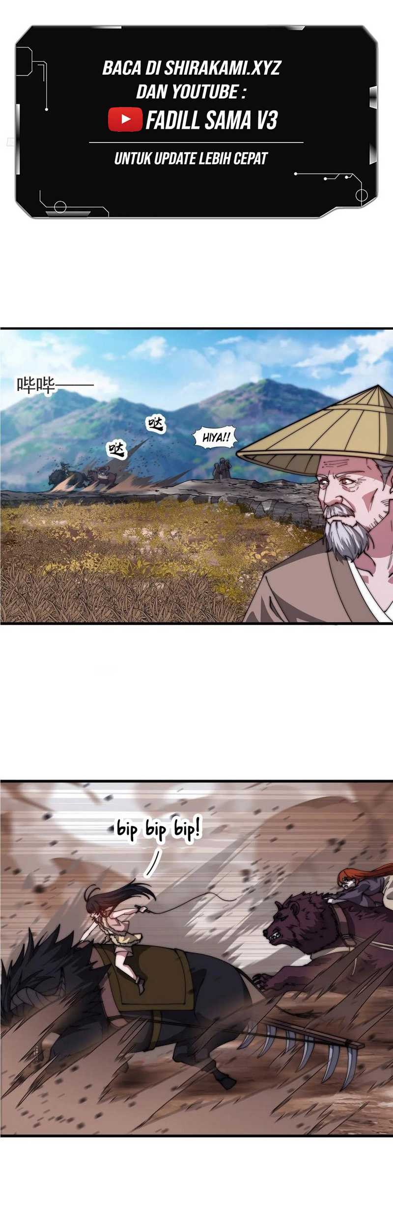 Baca Manhua It Starts With A Mountain Chapter 763 Gambar 2