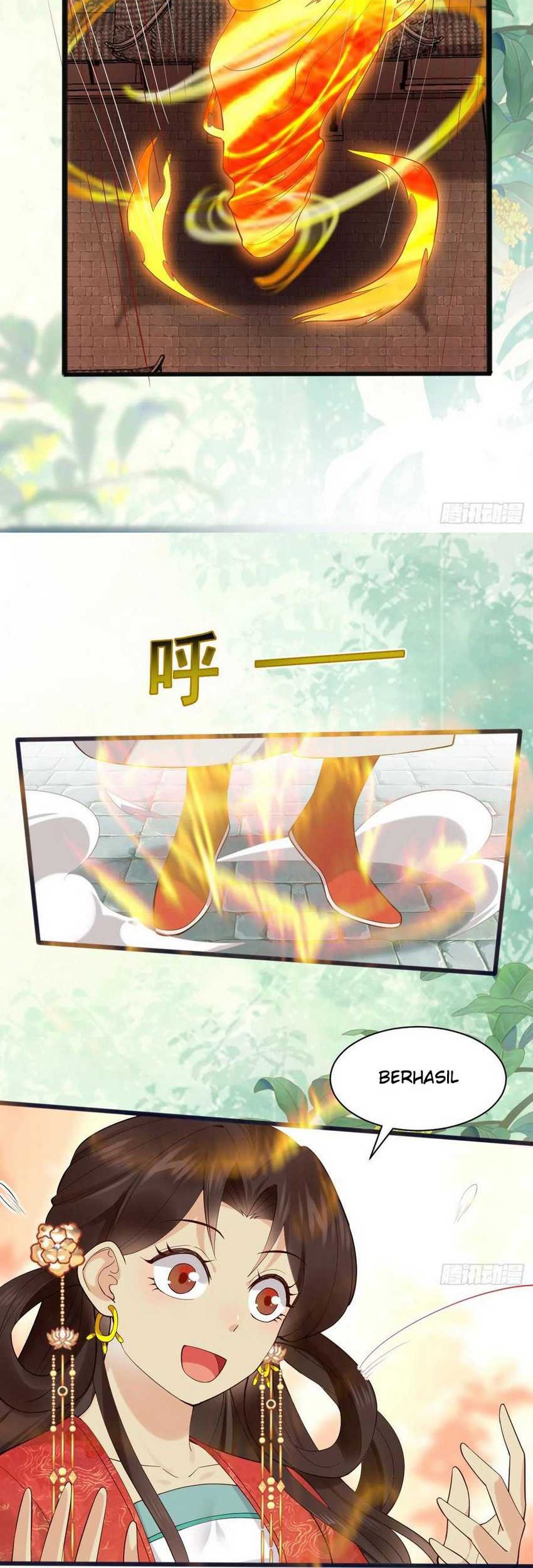 Please don’t show your son Chapter 110 Gambar 8