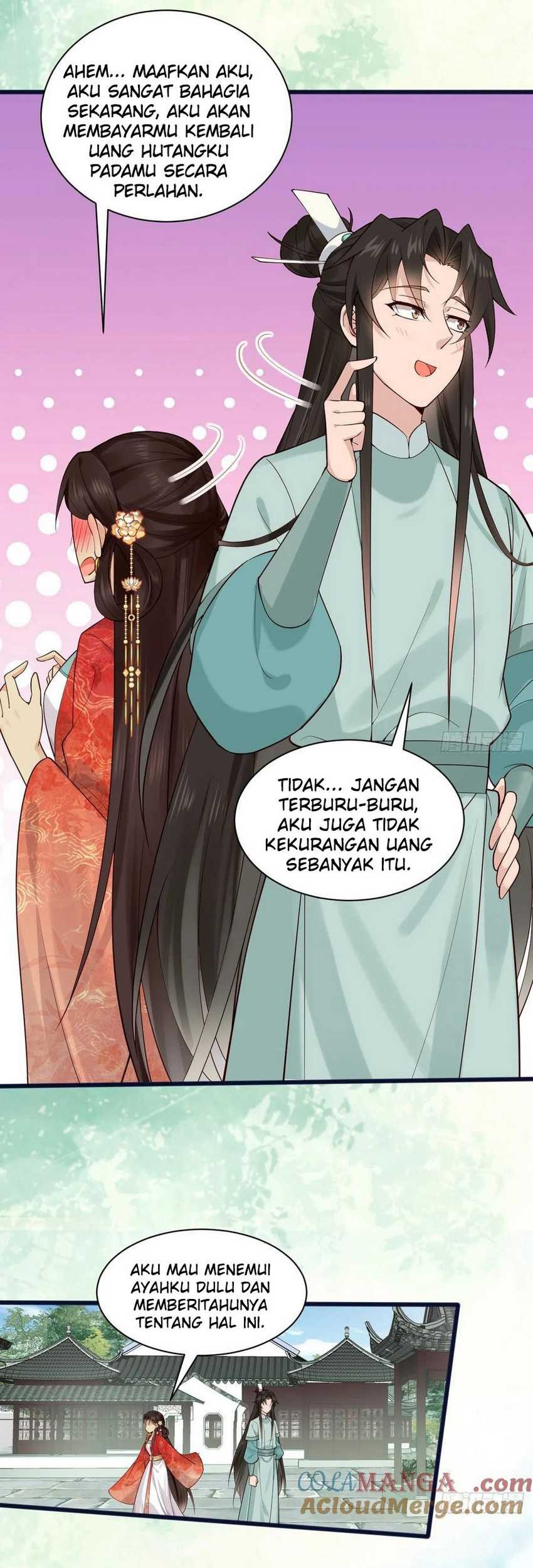 Please don’t show your son Chapter 110 Gambar 10