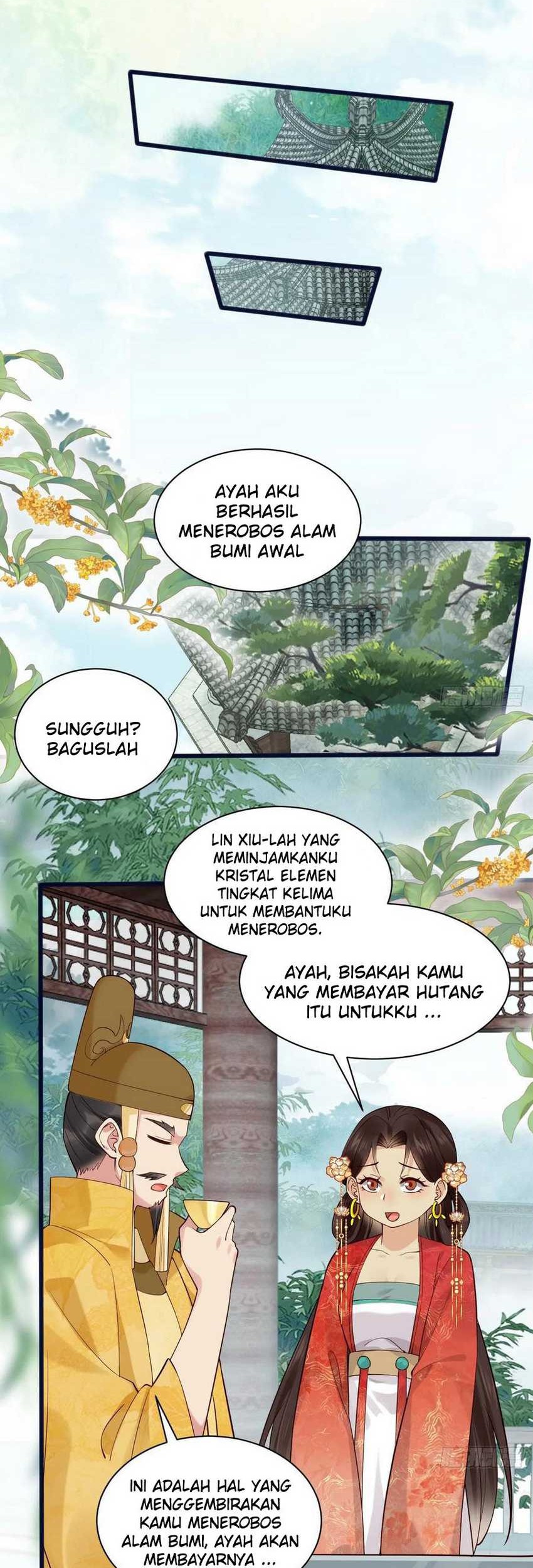 Please don’t show your son Chapter 110 Gambar 11