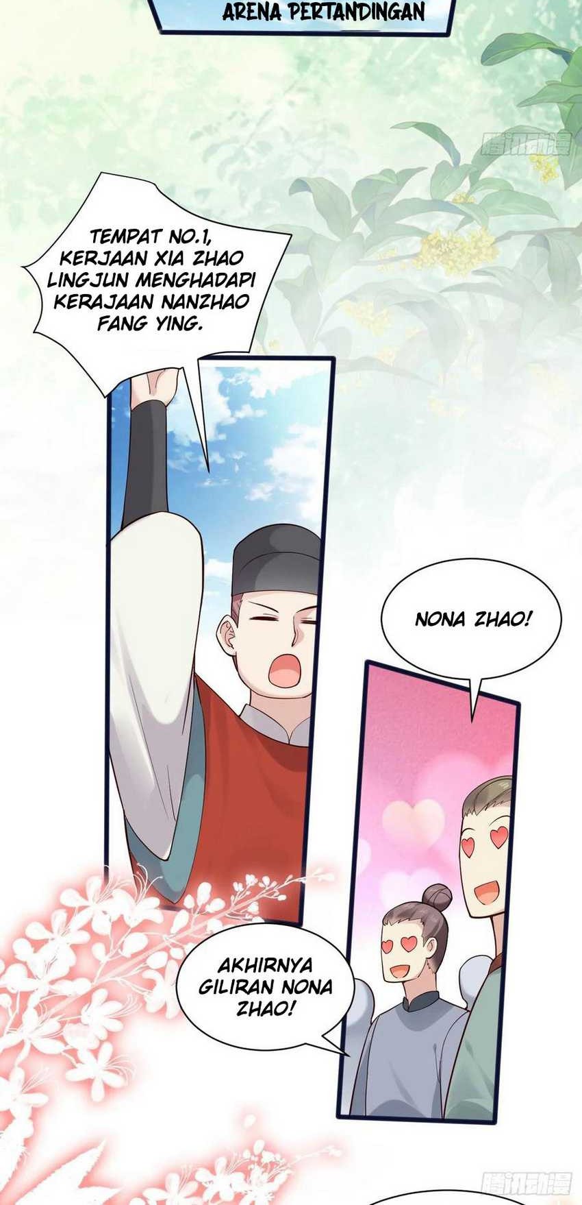 Please don’t show your son Chapter 110 Gambar 16