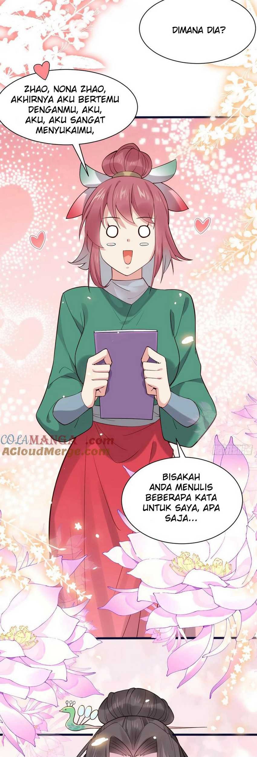 Please don’t show your son Chapter 110 Gambar 17